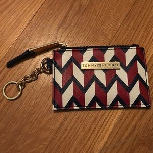 Tommy Hilfiger Wallet Keychain